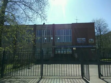 Автодорожный колледж спб
