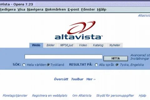 Altavista