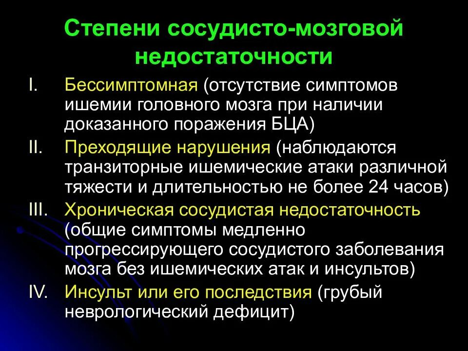 Болезнь ишемия мозга. Хроническая сосудисто-мозговая недостаточность. Степени ишемии головного мозга. Синдром сосудисто-мозговой недостаточности. Хроническая церебральная недостаточность.