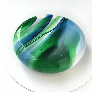 Прозрачная глазурь
