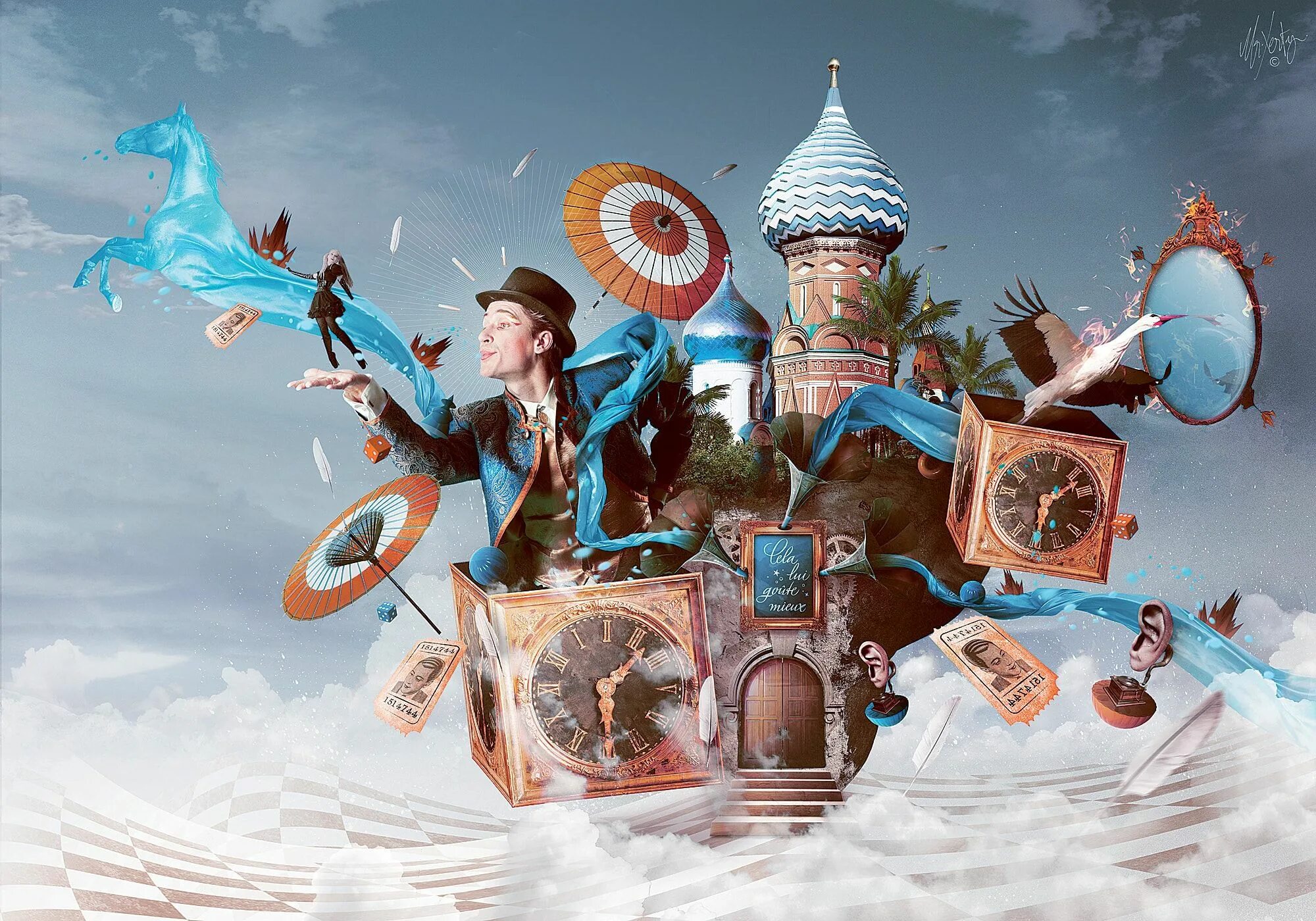 Create travel