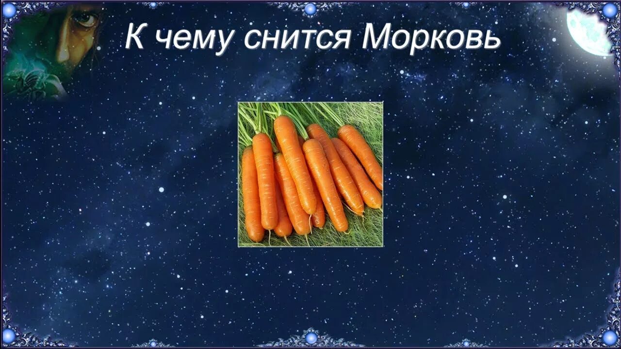 К чему снится морковь свежая. К чему снится морковка. Видеть во сне морковь. Морковь во сне для женщины. Сонник-толкование морковь.