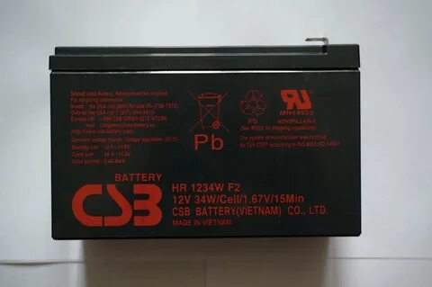 Csb hr1234w