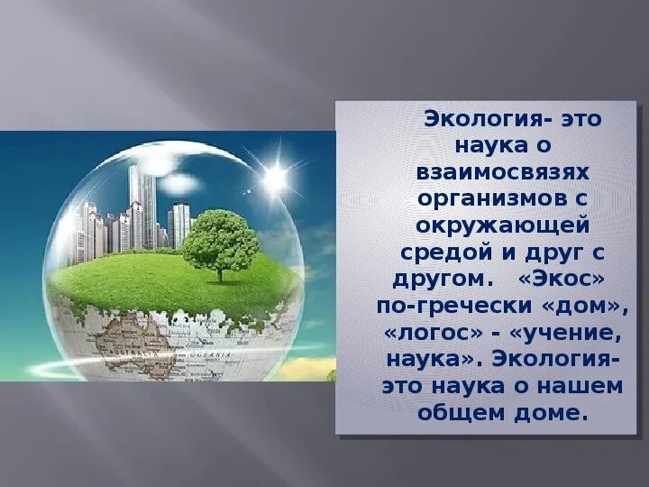 Презентация по окружающему миру экономика и экология. Экология презентация. Экология это 3 класс. Доклад на тему экология. Проект экология.