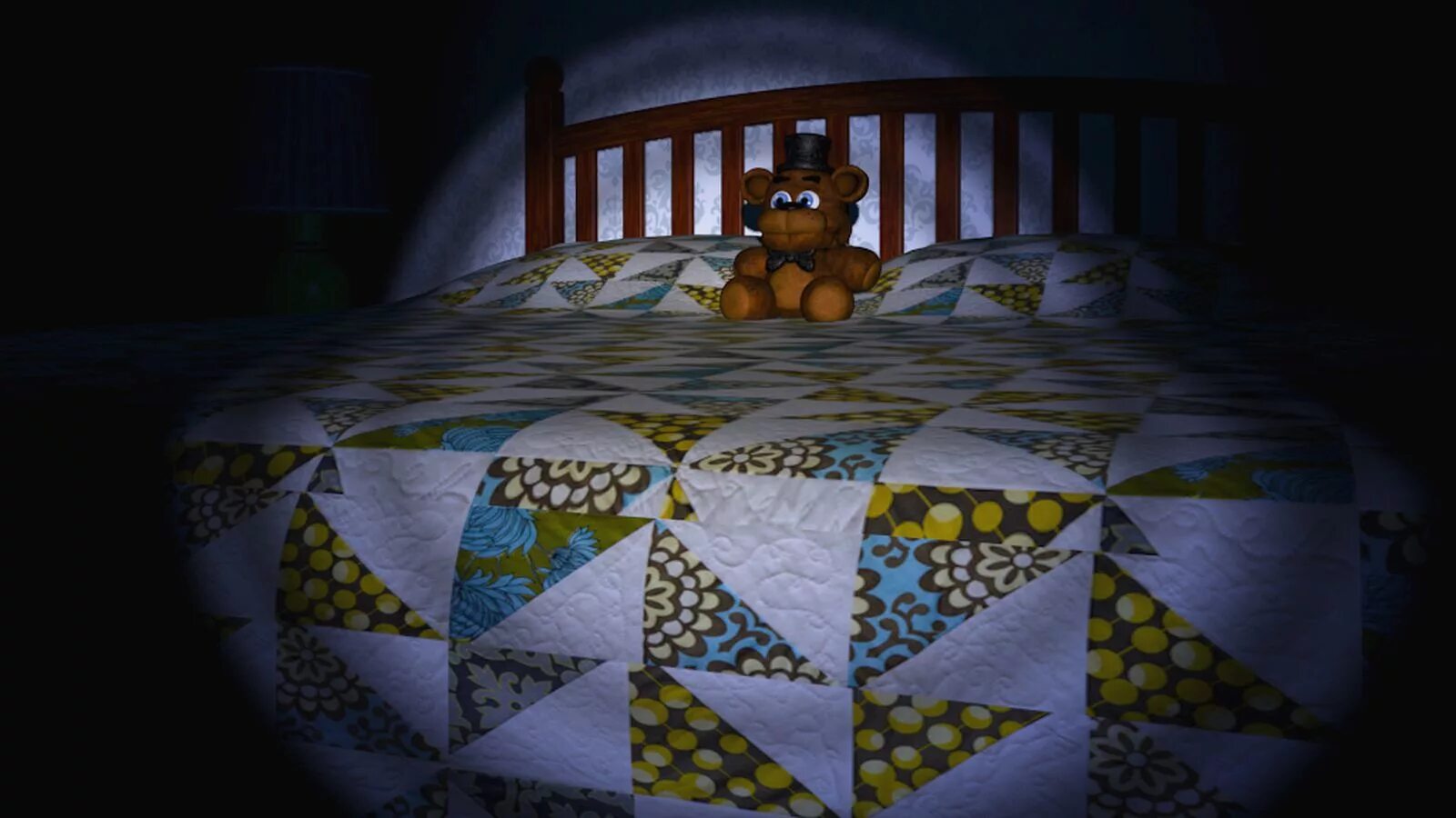 Игра five nights at freddys 4