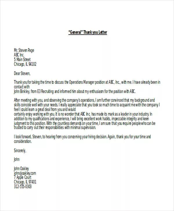 Thanks for meeting. Thank you Letter example. Thanks Letter example. How to write a thank you Letter. Thank you Letter Sample.