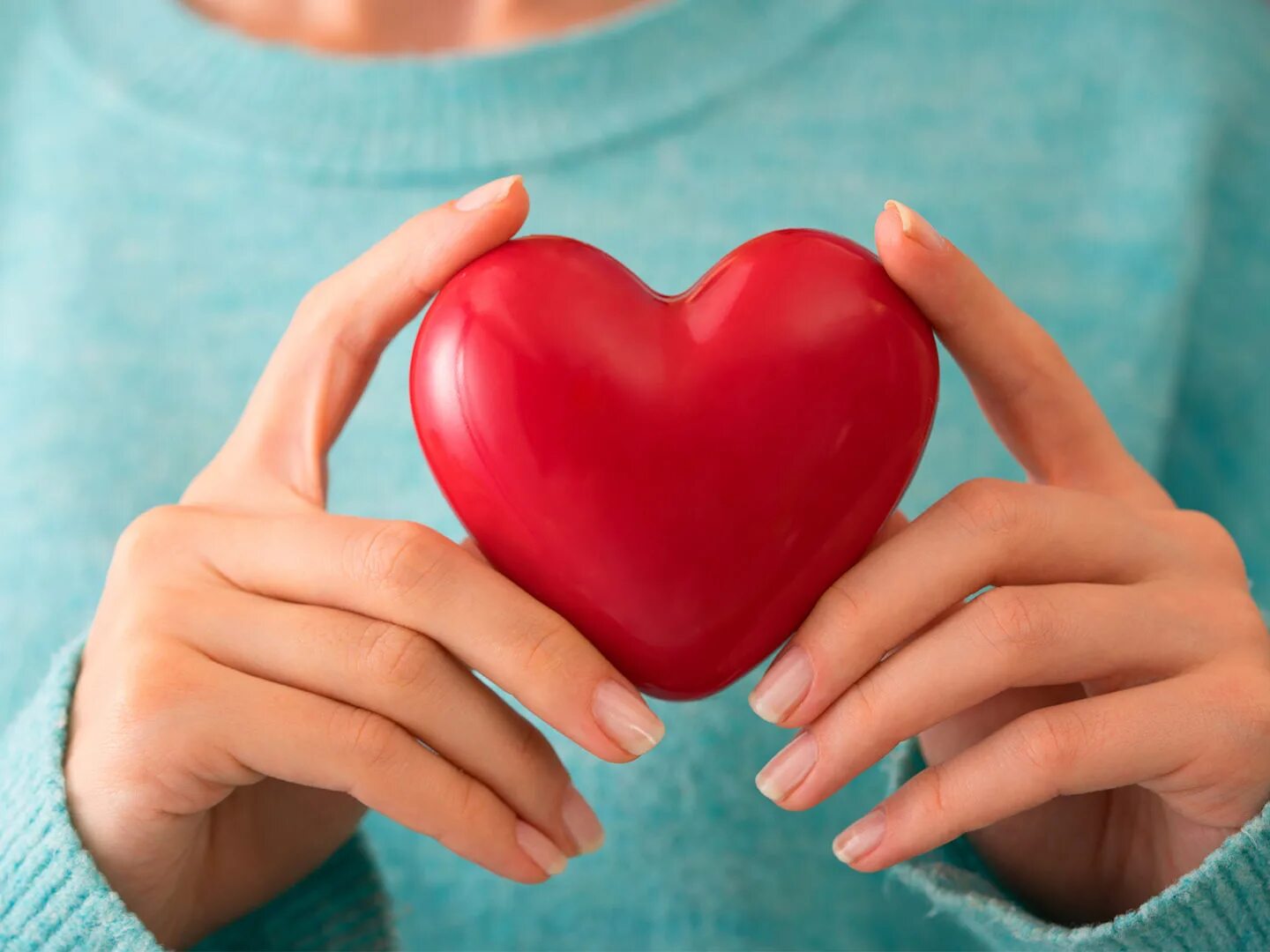 Heart can be