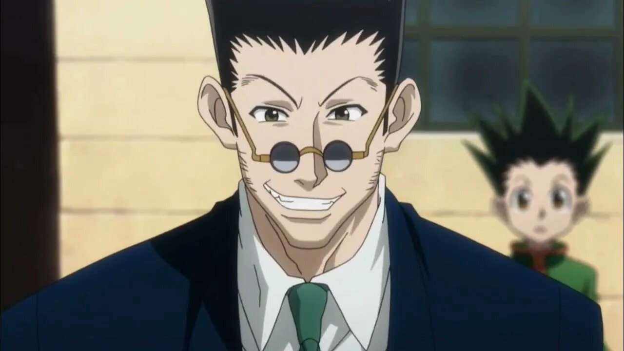 Леорио. Leorio 1999. Леорио Паладинайт 1999.