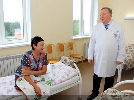 Онкологический центр барнаул