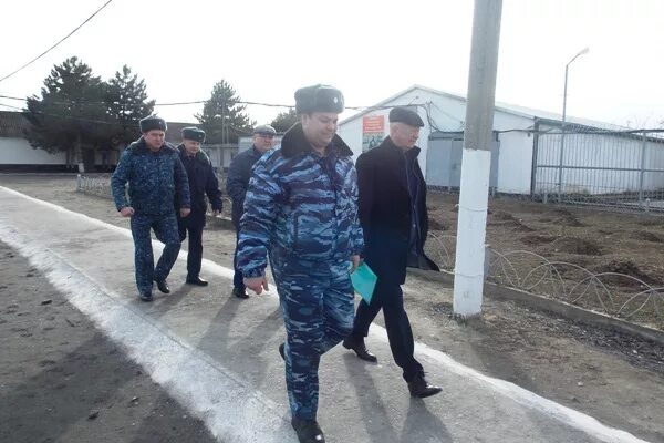 Ик 11 уфсин по ставропольскому краю