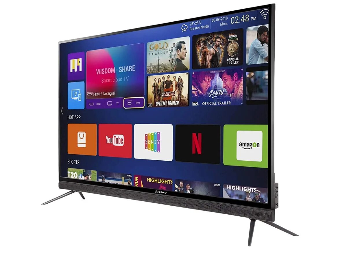 Какой андроид на смарт тв. Телевизор Thomson 32 Smart TV. Thomson телевизор Smart TV Android. Смарт ТВ Thomson t43fsl6010.