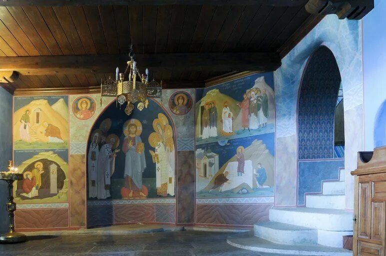 Ступени спас
