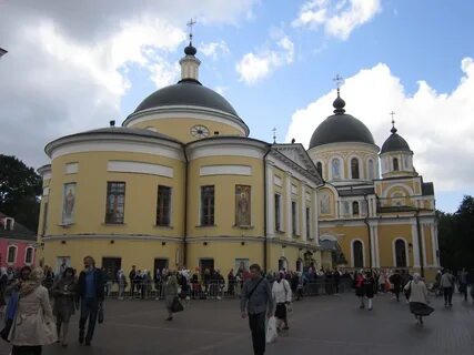 Храм матроны в москве расписание