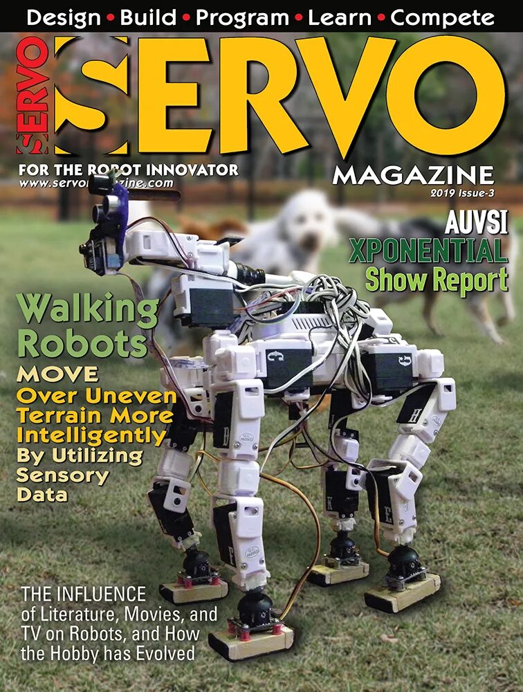 Servo Magazine. Ежемесячный журнал про роботов. Боевые роботы журнал выпуски. Журнал робототехника