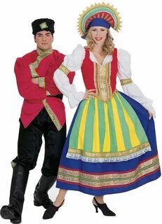 Американский народный костюм