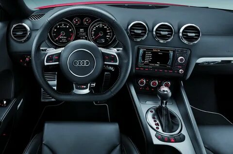Настройка audi