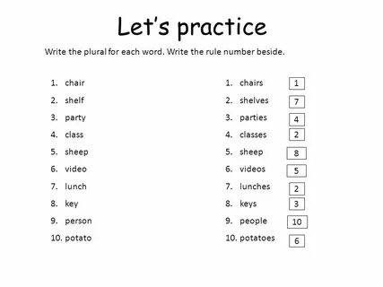 Английский язык 5 класс write the words