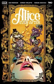 After comics