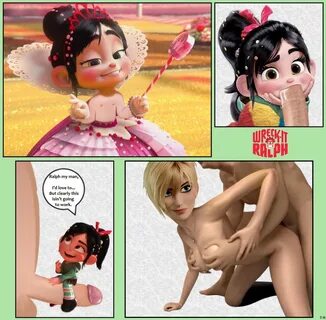 porn sergeant tamora jean calhoun tagme vanellope von schweetz.