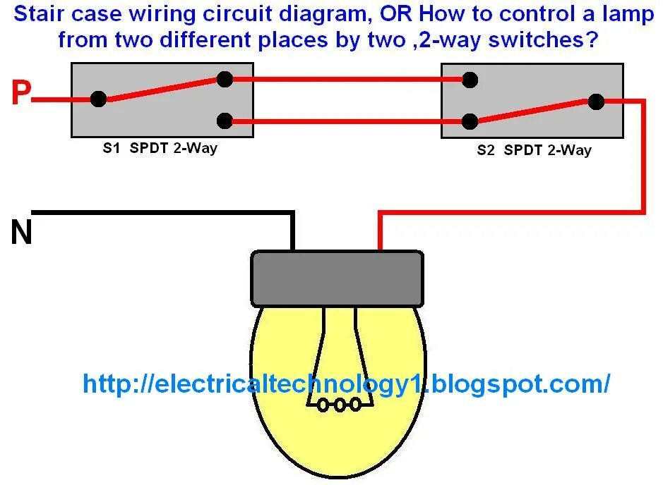 Two way power. 1 Way 2 way. Lamp Control Switch. Diagram 2-way Switches Australia. Wires circuit.