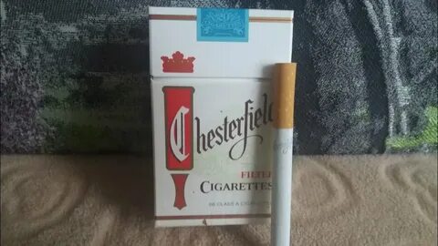 Честерфилд сигареты