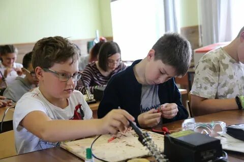 Проект научная школа