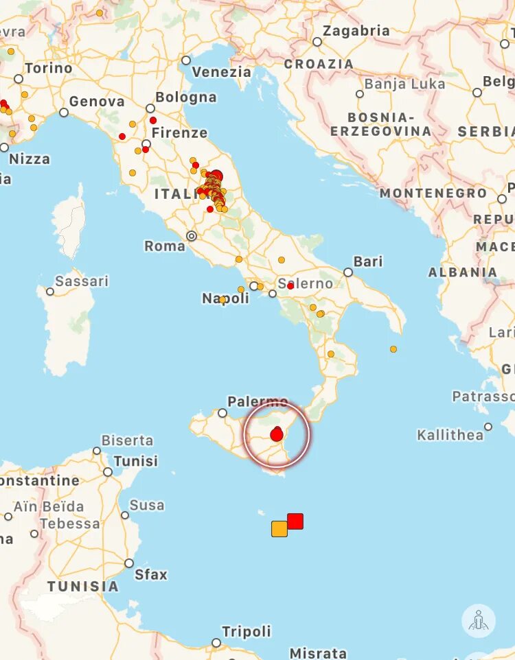 Где находится действующий вулкан этна. Остров Сицилия и вулкан Этна на карте. Вулкан Этна на карте Евразии. Вулкан Этна на карте.