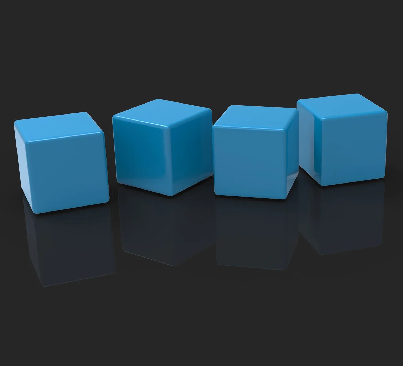 Сколько синих кубиков. Пустой блок. Пустые блоки для презы. Синий куб похожий на человека.