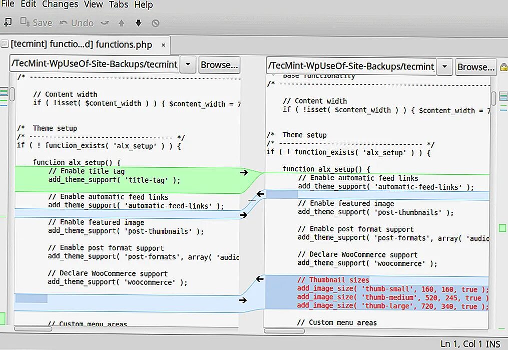 Enable feature