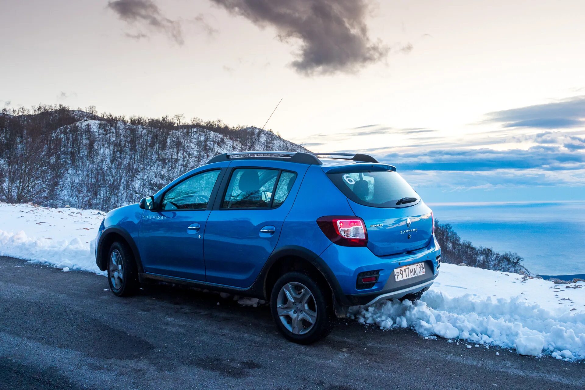 Степвей 2 2019 – Telegraph