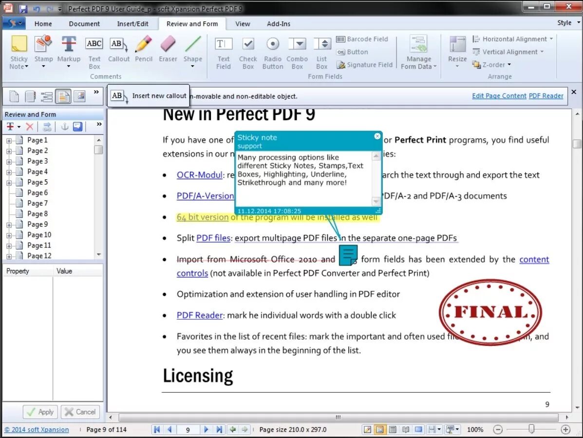 Perfect pdf 9 Editor. Импорт pdf. Multipage pdf. Картинки perfect pdf & Print. Pdf import