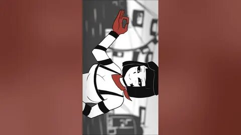 Mime and dash animation