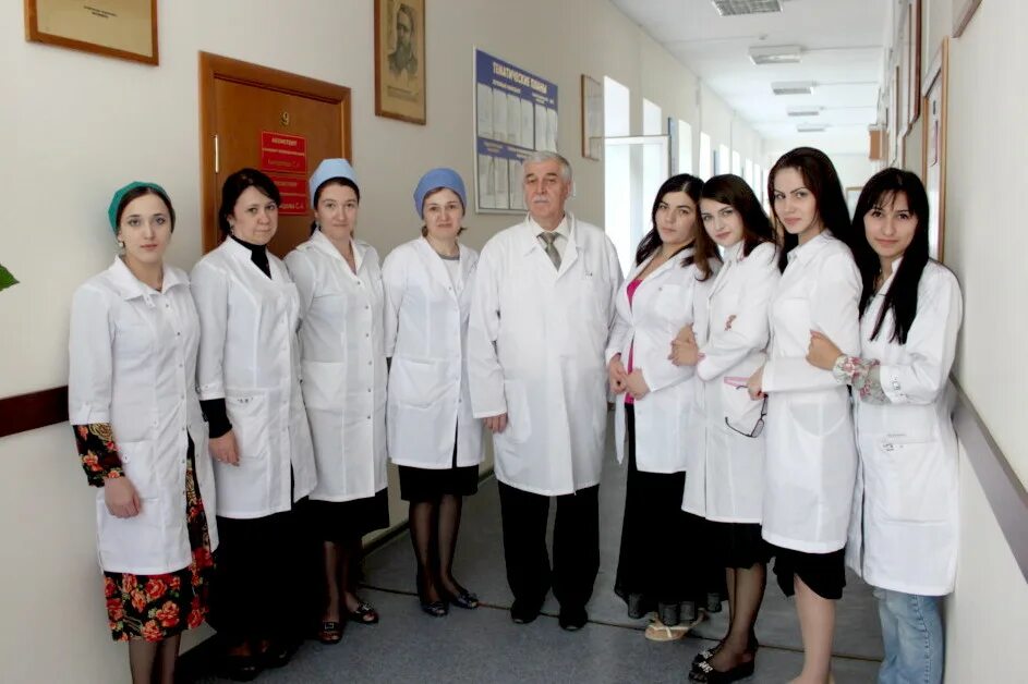 Моники ординатура