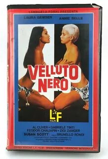 Velluto Nero (1976) 