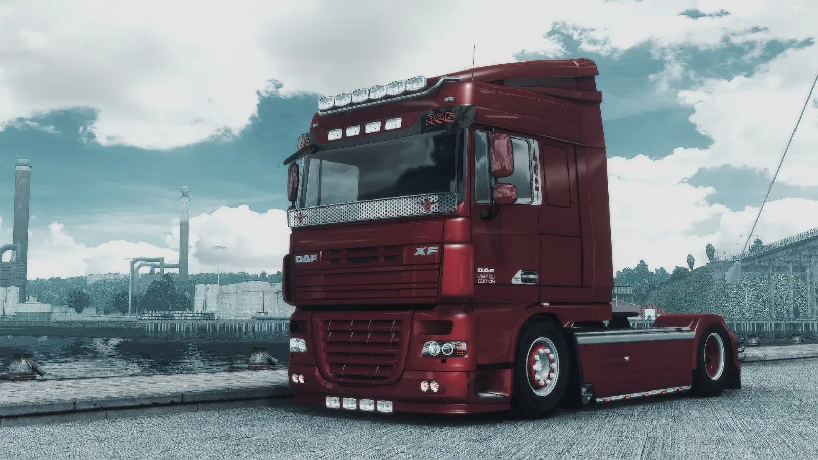 Daf мод. Даф 105 етс 2. daf xf 105 ets 2. euro truck simulator 2 даф 105. daf xf 105 1.46 mods trade.