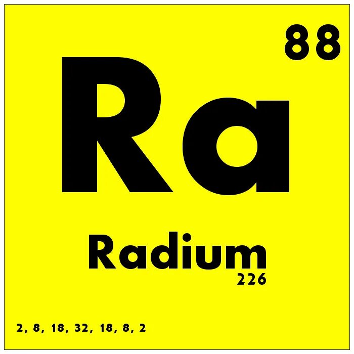 Радий связь. Элемент Radium. Радиоактивный элемент Радий. Radium логотип. Элемент ра.