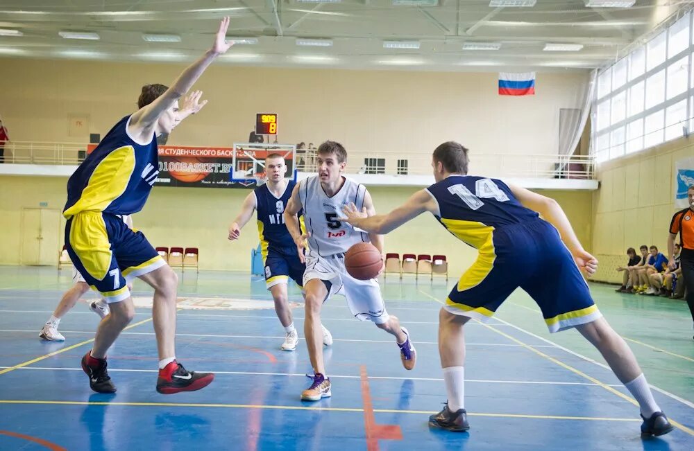 Волейбол баскетбол школе. Спортивные секции. игровые виды спорта. баскетбол в школе. спортивные игры студентов.