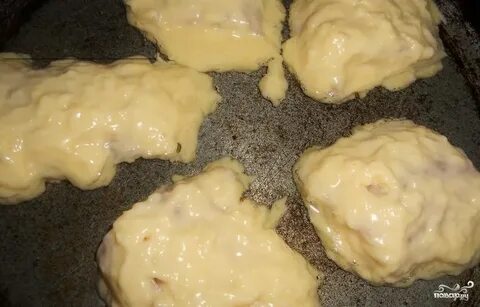 Форель в кляре на сковороде рецепт