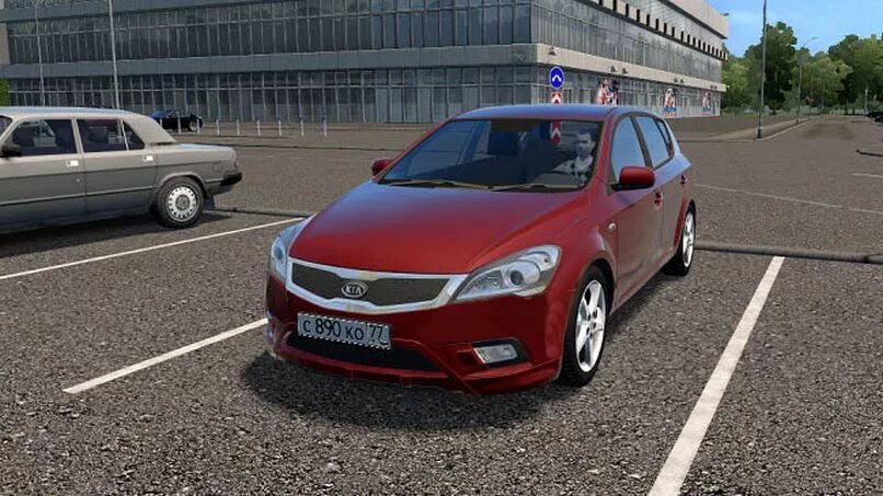 Quality mods. Kia CCD 1.5.9.2. Kia Ceed City car Driving 1.5.9.2. Киа СИД В City car Driving 2012. City car Driving Kia.