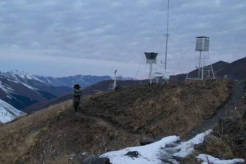Городок метеостанция
