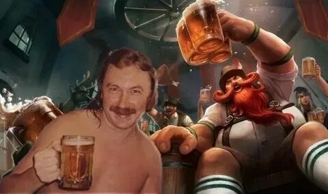 Me but older