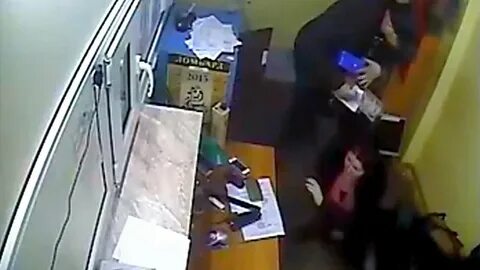 Делавшие замаскированный под грабеж обыск