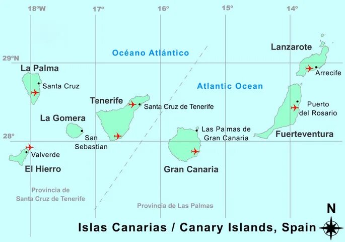 Канарские острова какая страна. Канарские острова на карте. Остров Тенерифе Канарские острова на карте. Канарские острова Канария. Канары Испания на карте.