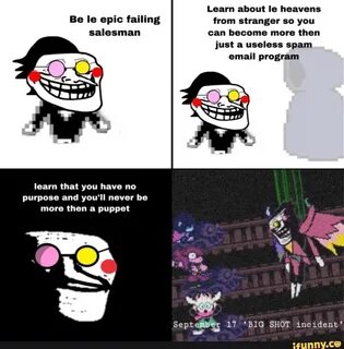 Big shoot meme