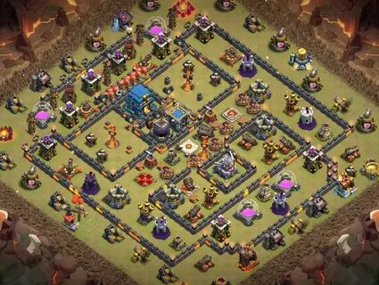 12 тх в clash of clans