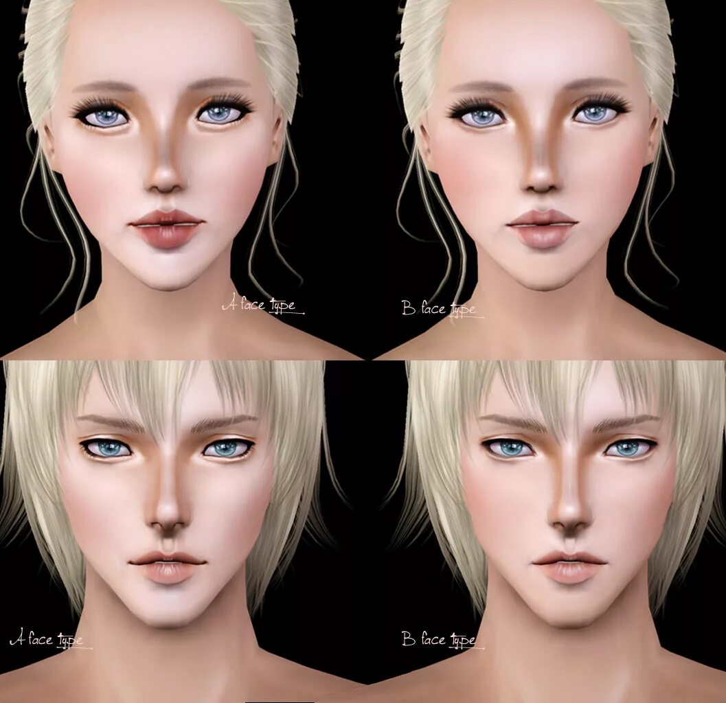Default preset