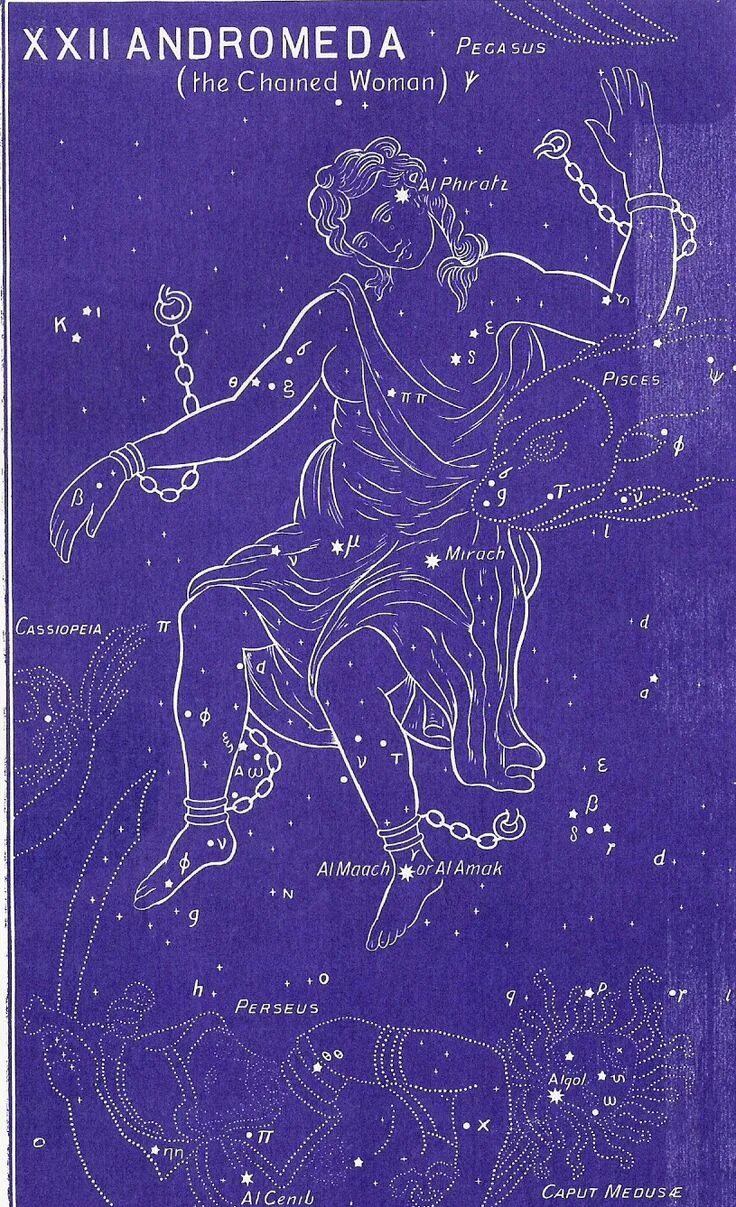 Знак андромеды. Созвездие андромеда рисунок. Символ андромеды. Символ андромеды. Andromeda знак и символ.