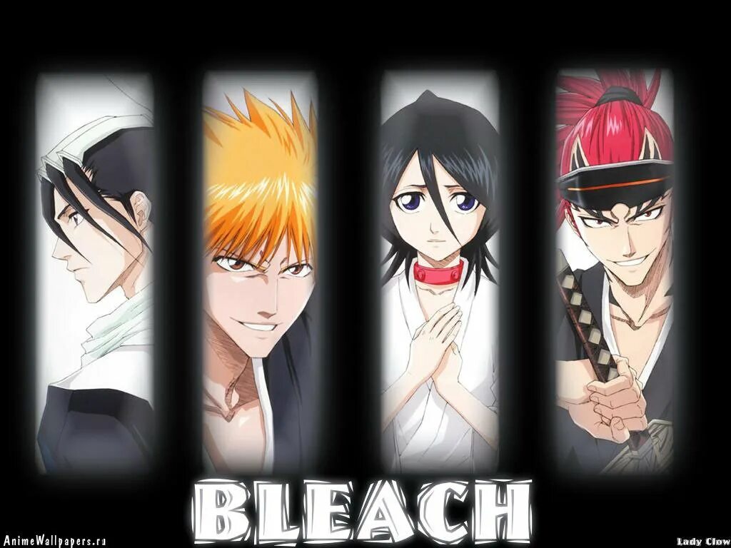 блич название