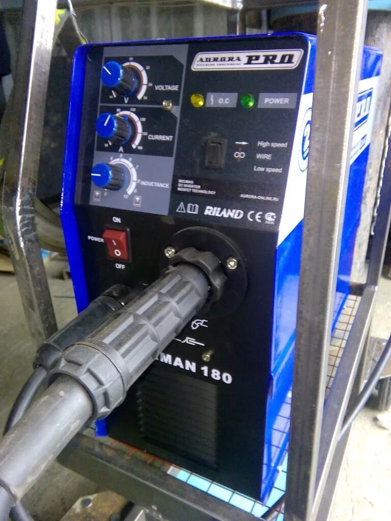 Pro overman 180. Aurora pro overman 180.