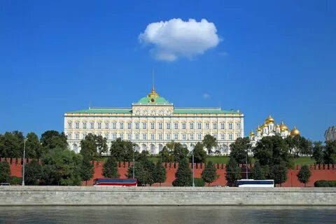 Большой кремлевский дворец адрес